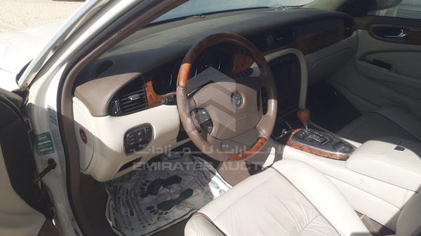 Jaguar S type 2005