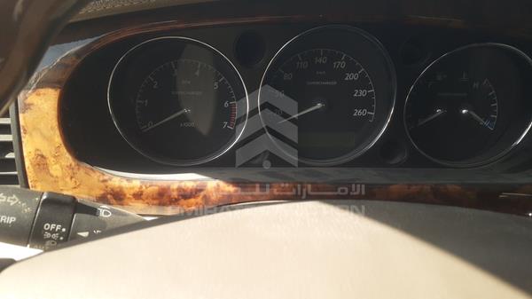 Jaguar S type 2005