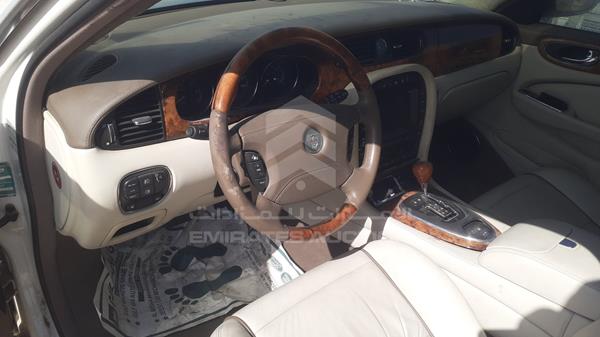 Jaguar S type 2005