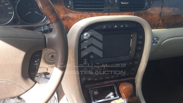 Jaguar S type 2005
