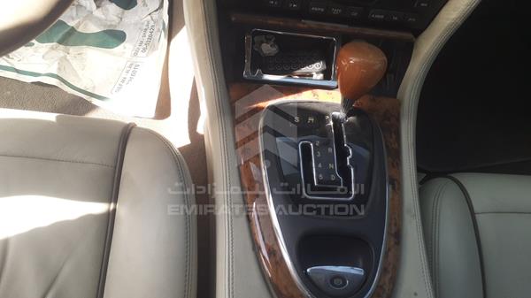 Jaguar S type 2005