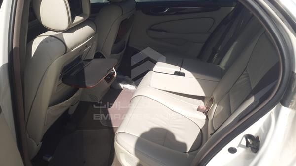 Jaguar S type 2005