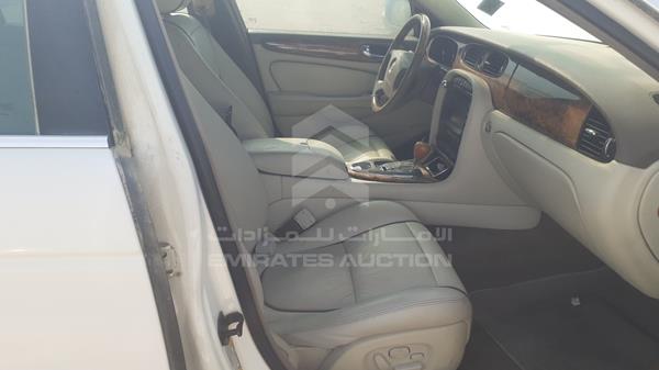 Jaguar S type 2005