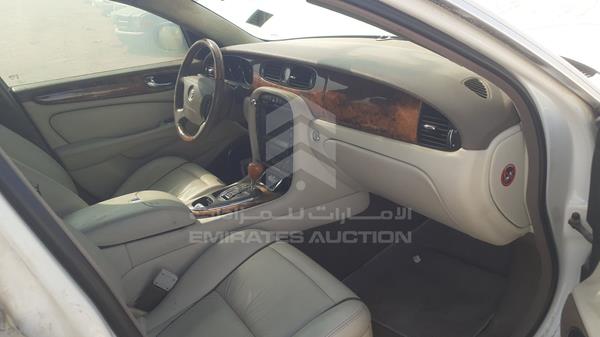 Jaguar S type 2005