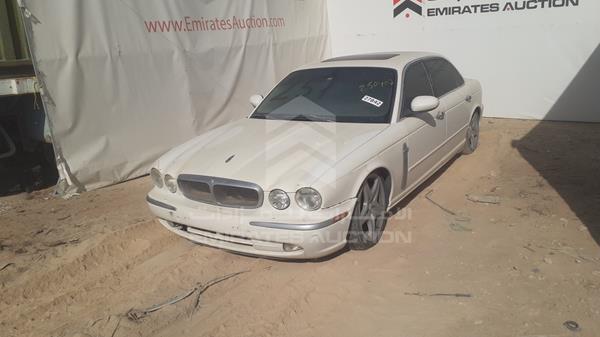 Jaguar S type 2005