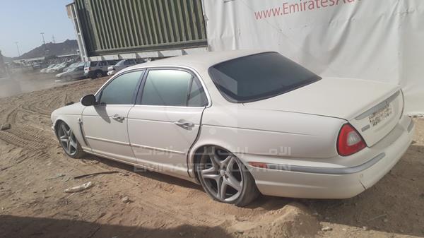 Jaguar S type 2005