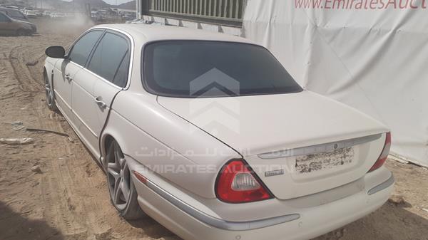 Jaguar S type 2005