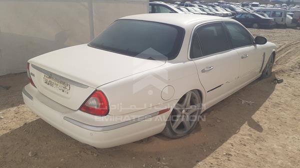 Jaguar S type 2005
