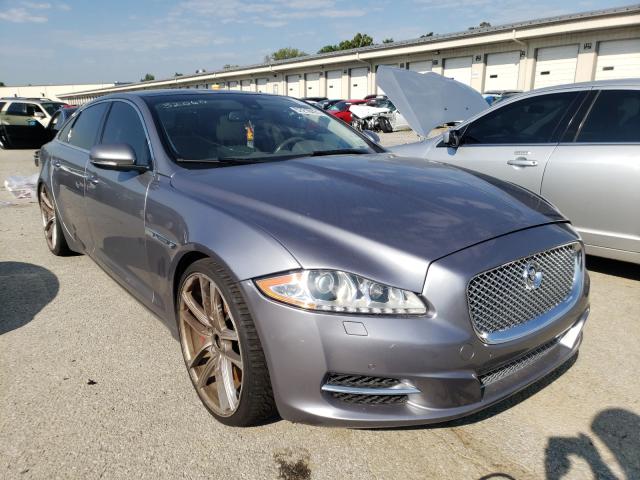 Jaguar Xjl superc (2011)