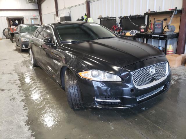 Jaguar Xjl superc (2011)