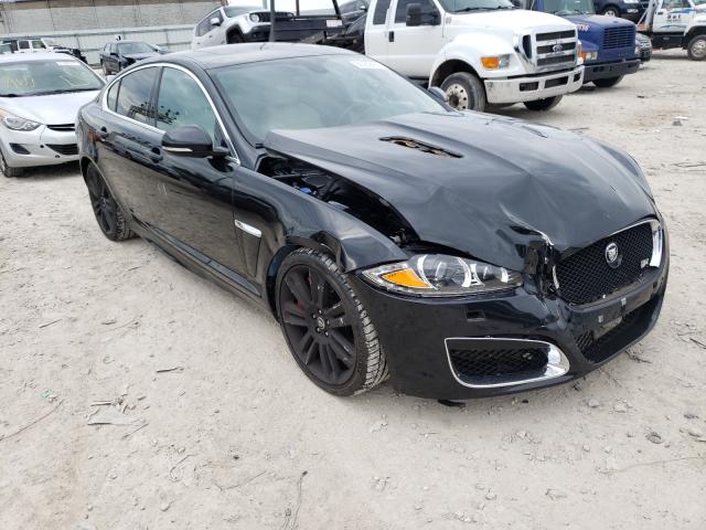 Jaguar Xf r (2012)
