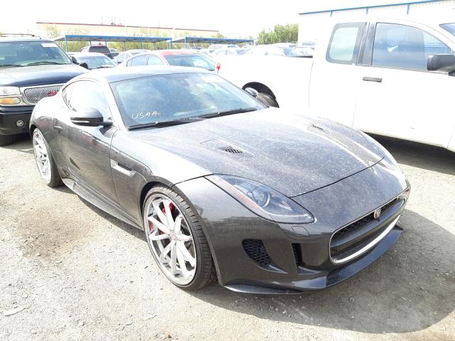 Jaguar F-type r (2016)