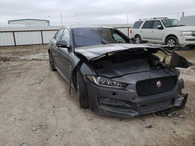 Jaguar Xe r - spo (2017)