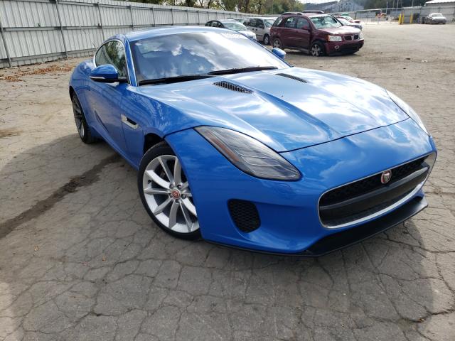 Jaguar F-type (2018)