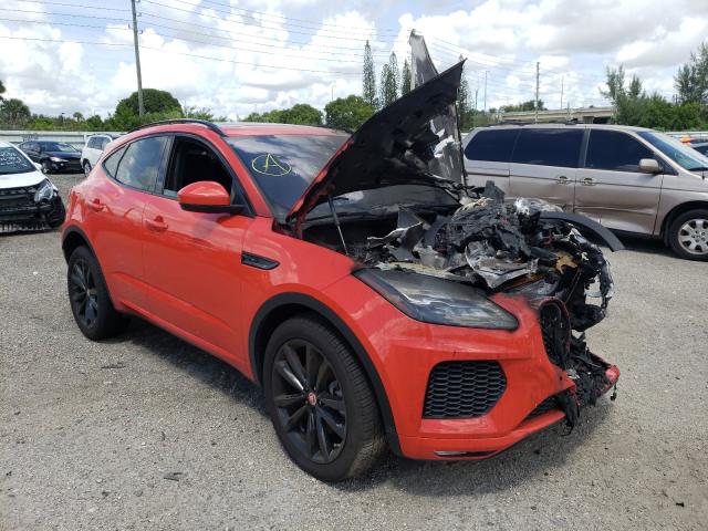 Jaguar E-pace che (2020)