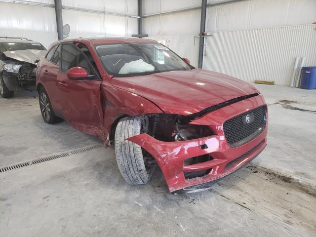 Jaguar F-pace (2020)
