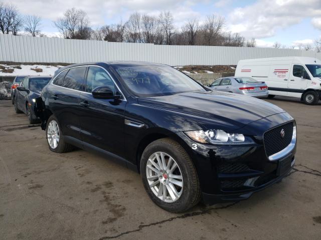 Jaguar F-pace pre (2020)