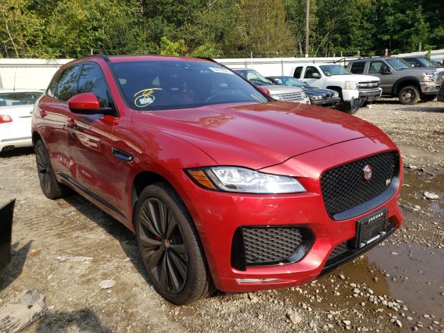 Jaguar F-pace s (2020)