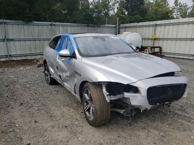 Jaguar F-pace s (2020)