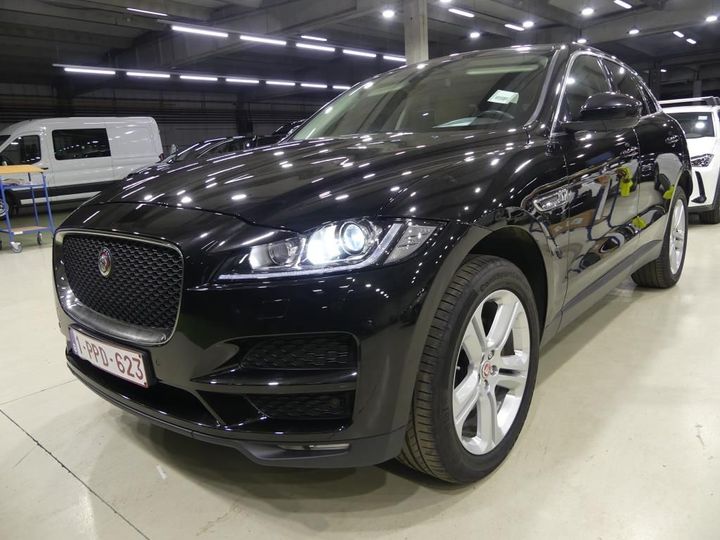 Jaguar F-pace (2016)