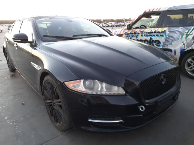 Jaguar Xjl superc (2012)