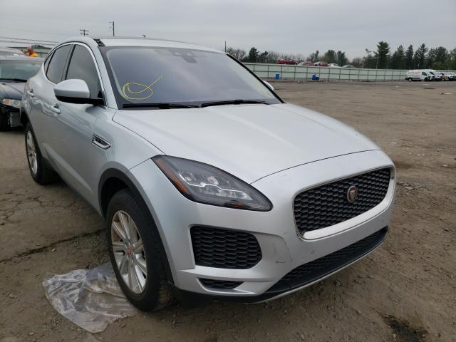 Jaguar E-pace s (2018)