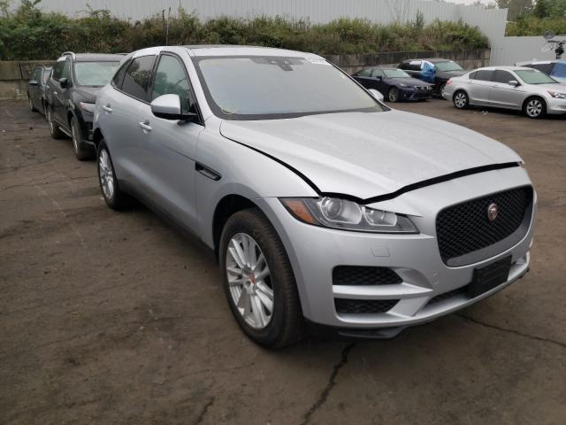 Jaguar F-pace pre (2020)