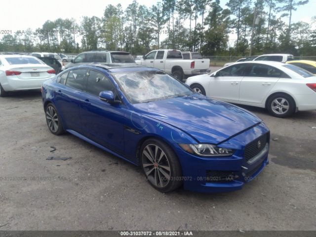 Jaguar Xe (2018)