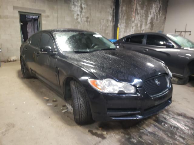 Jaguar Xf superch (2010)