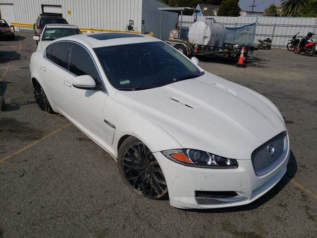 Jaguar Xf superch (2013)