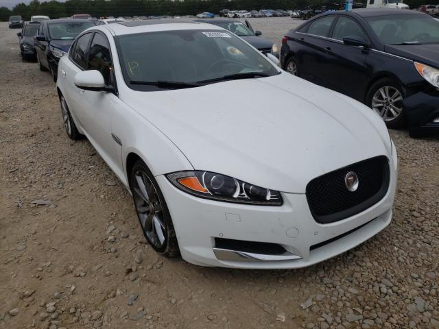 Jaguar Xf 3-0 spo (2015)