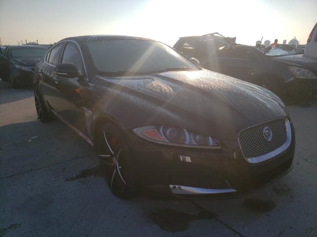 Jaguar Xf 3.0 spo (2015)