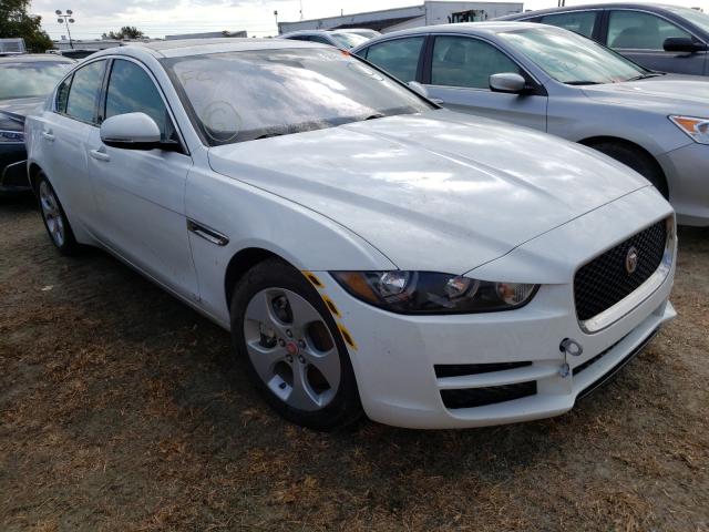 Jaguar Xe (2017)