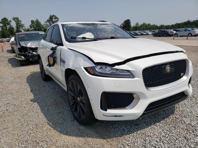 Jaguar F-pace s (2018)
