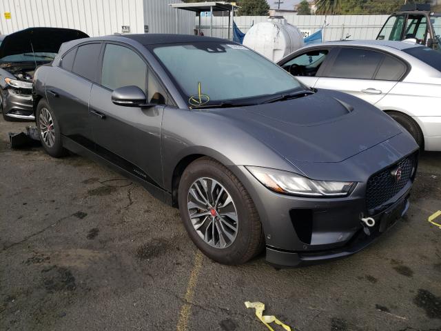 Jaguar I-pace s (2019)