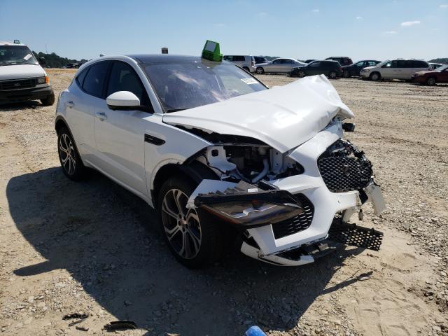 Jaguar E-pace r-d (2020)