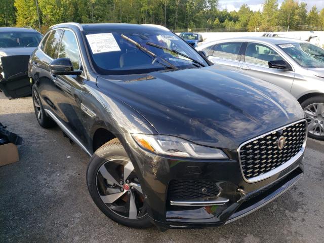 Jaguar F-pace s (2021)