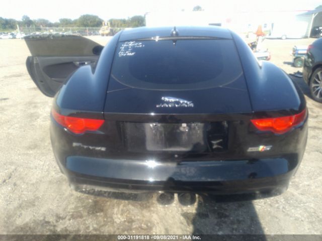 Jaguar F-type 2017