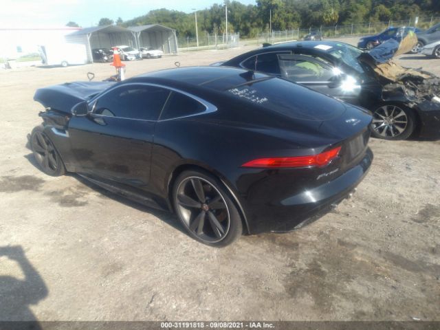 Jaguar F-type 2017