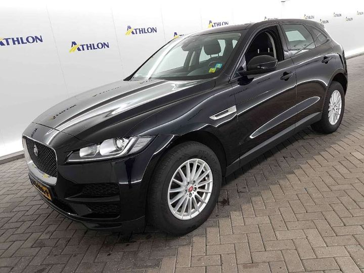Jaguar F-pace (2017)