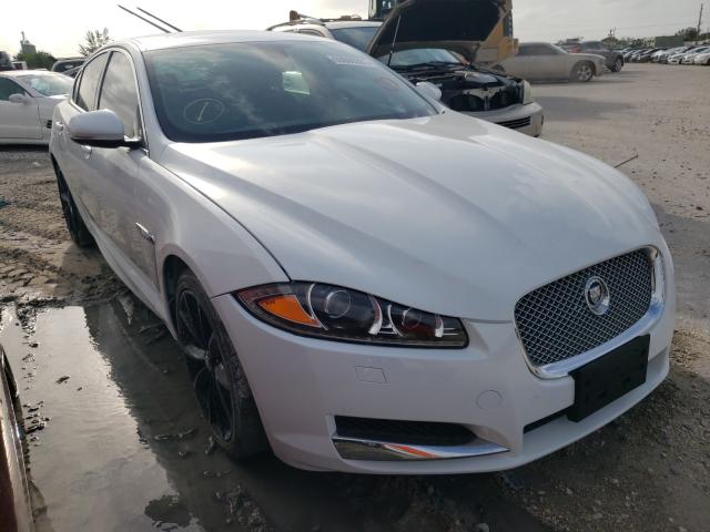 Jaguar Xf portfol (2012)