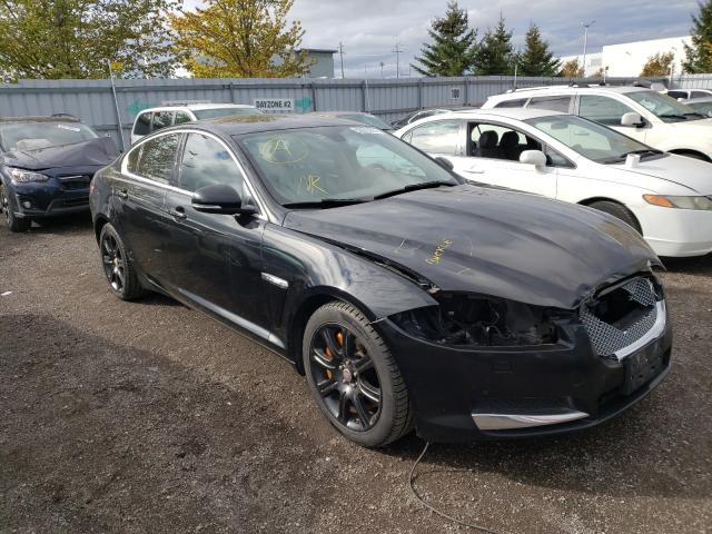 Jaguar Xf portfol (2012)