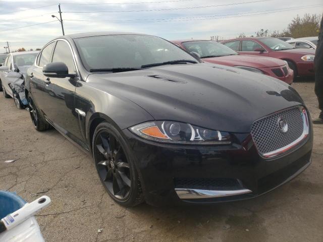 Jaguar Xf superch (2012)