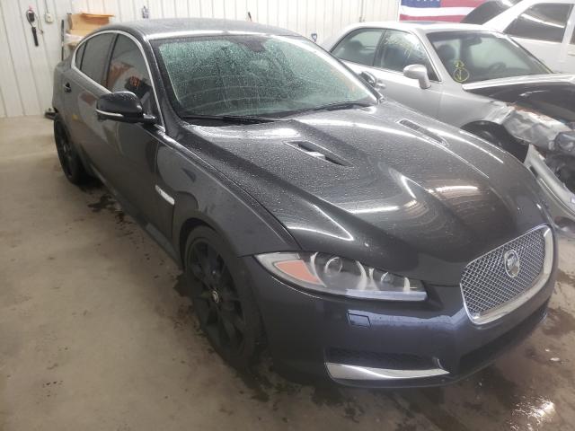 Jaguar Xf superch (2012)
