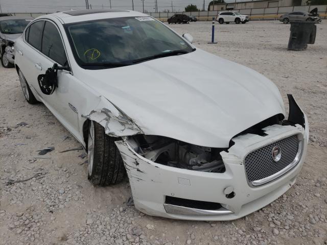 Jaguar Xf 3.0 spo (2015)