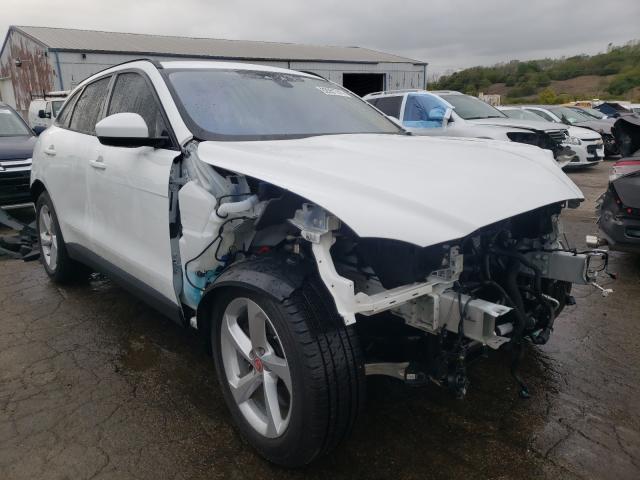 Jaguar F-pace pre (2017)