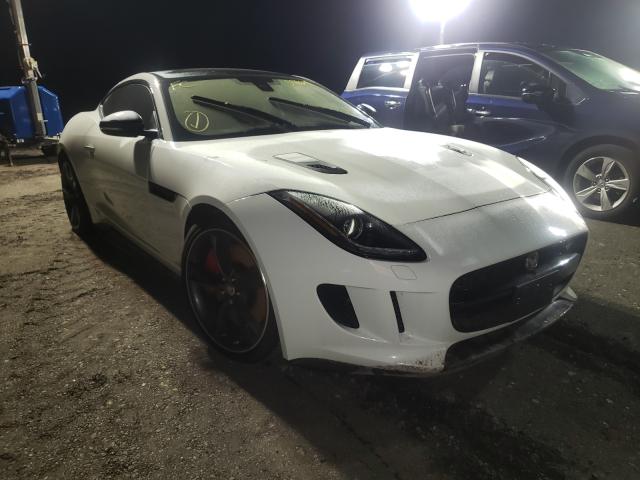 Jaguar F-type r (2017)