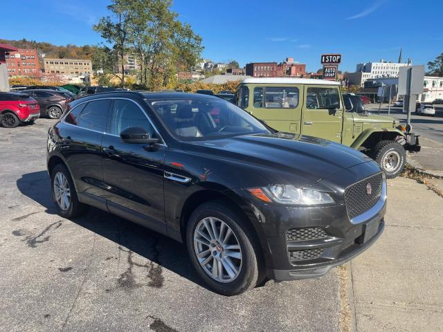 Jaguar F-pace pre (2018)