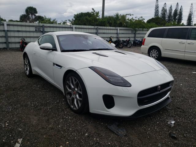 Jaguar F-type (2018)