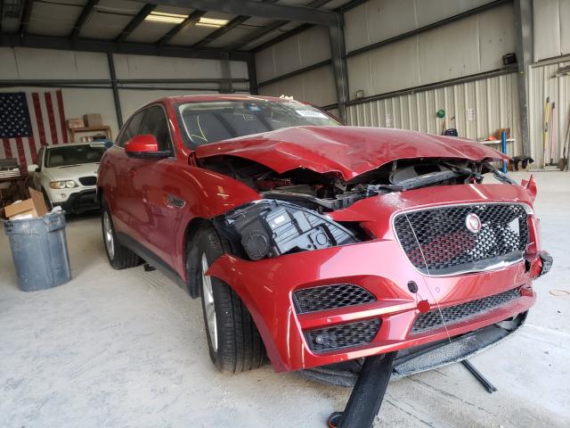 Jaguar F-pace pre (2020)